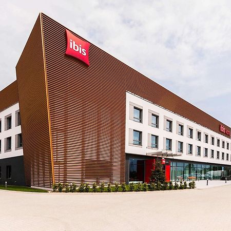Ibis Poznan Polnoc Hotel Suchy Las Ngoại thất bức ảnh
