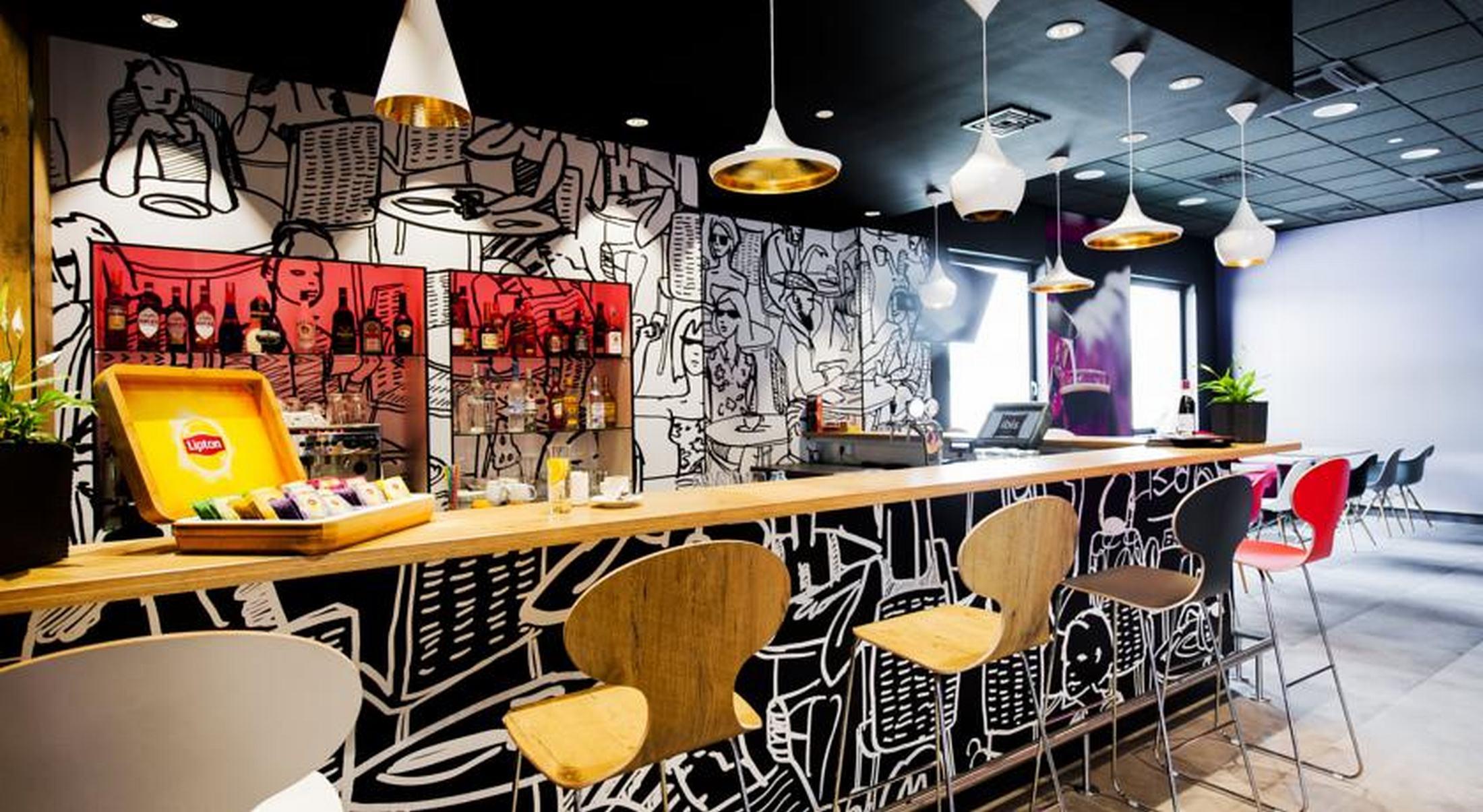 Ibis Poznan Polnoc Hotel Suchy Las Ngoại thất bức ảnh