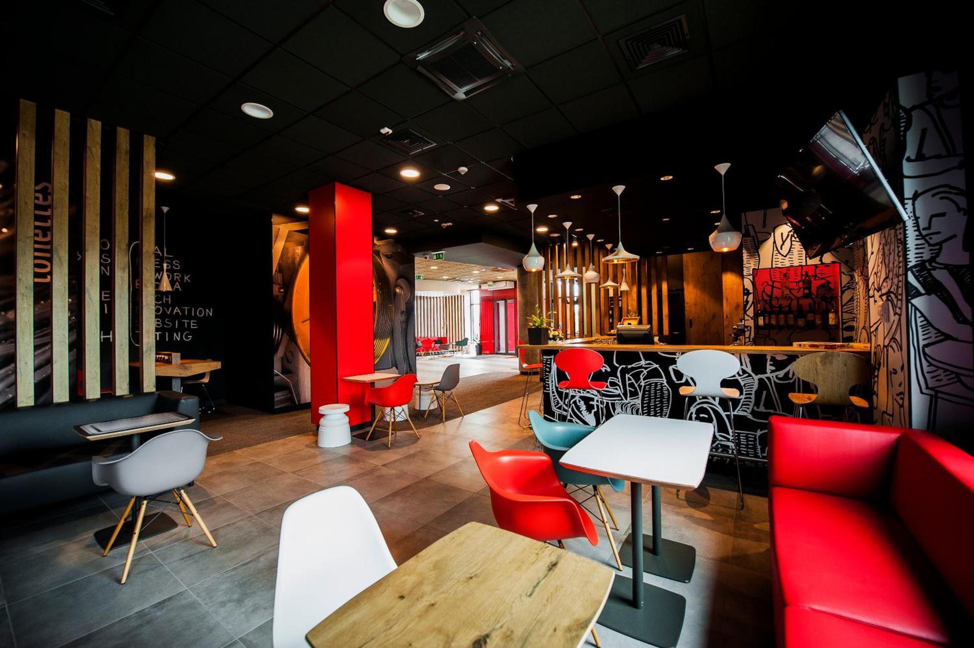 Ibis Poznan Polnoc Hotel Suchy Las Ngoại thất bức ảnh