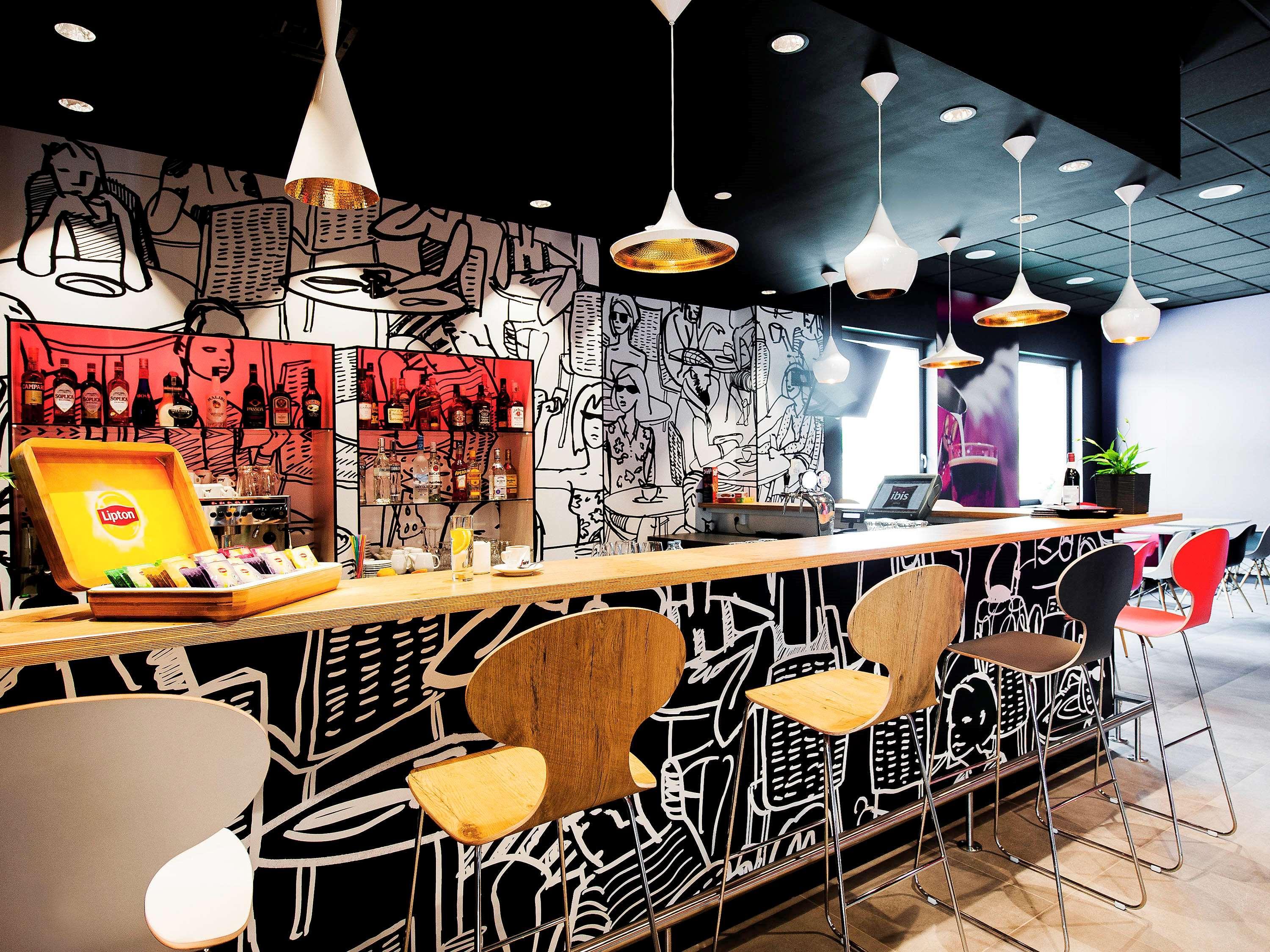Ibis Poznan Polnoc Hotel Suchy Las Ngoại thất bức ảnh