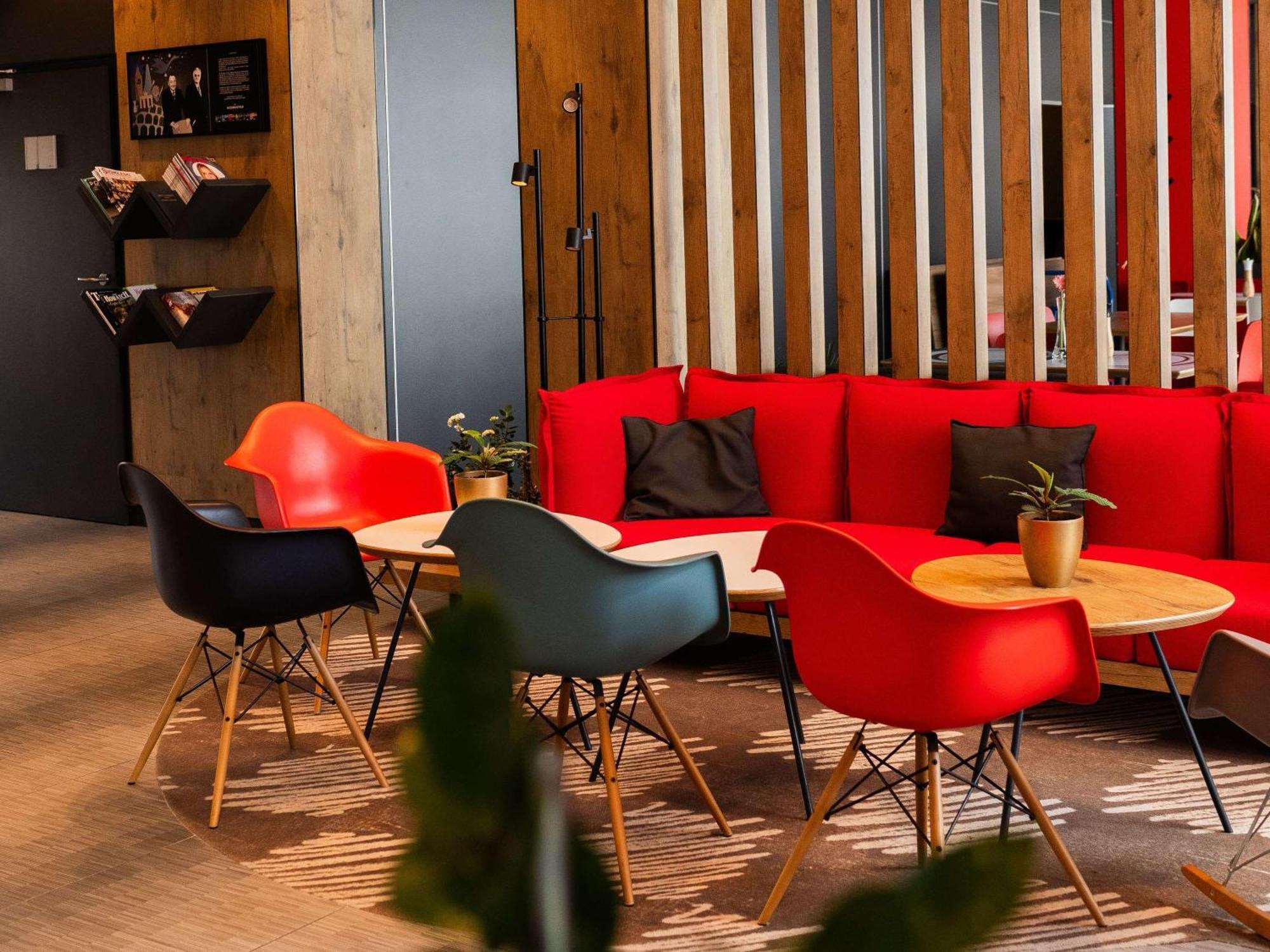 Ibis Poznan Polnoc Hotel Suchy Las Ngoại thất bức ảnh