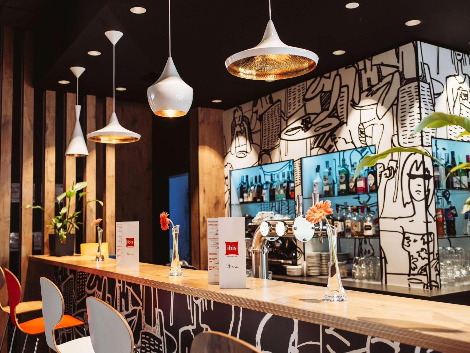 Ibis Poznan Polnoc Hotel Suchy Las Ngoại thất bức ảnh