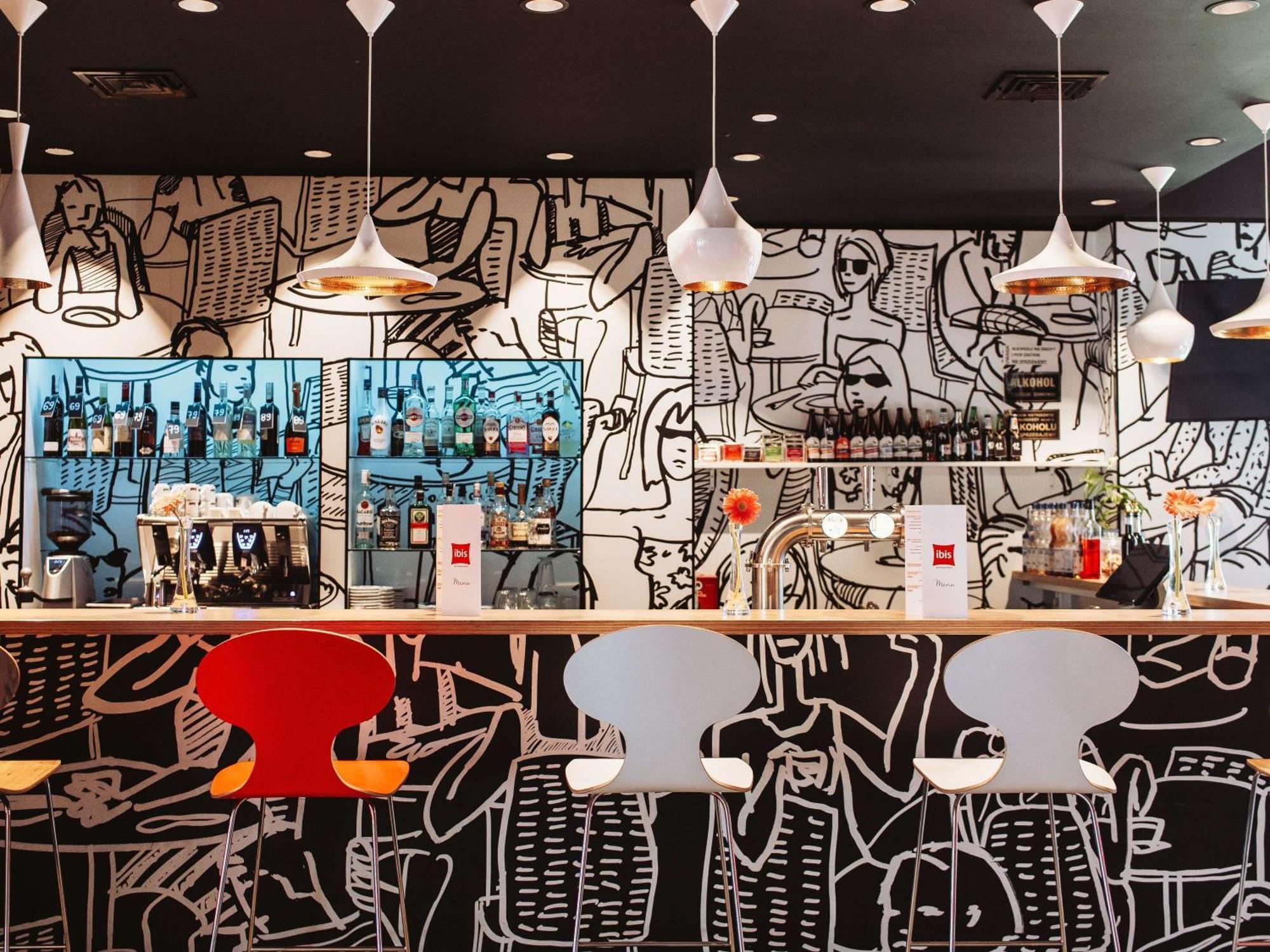 Ibis Poznan Polnoc Hotel Suchy Las Ngoại thất bức ảnh