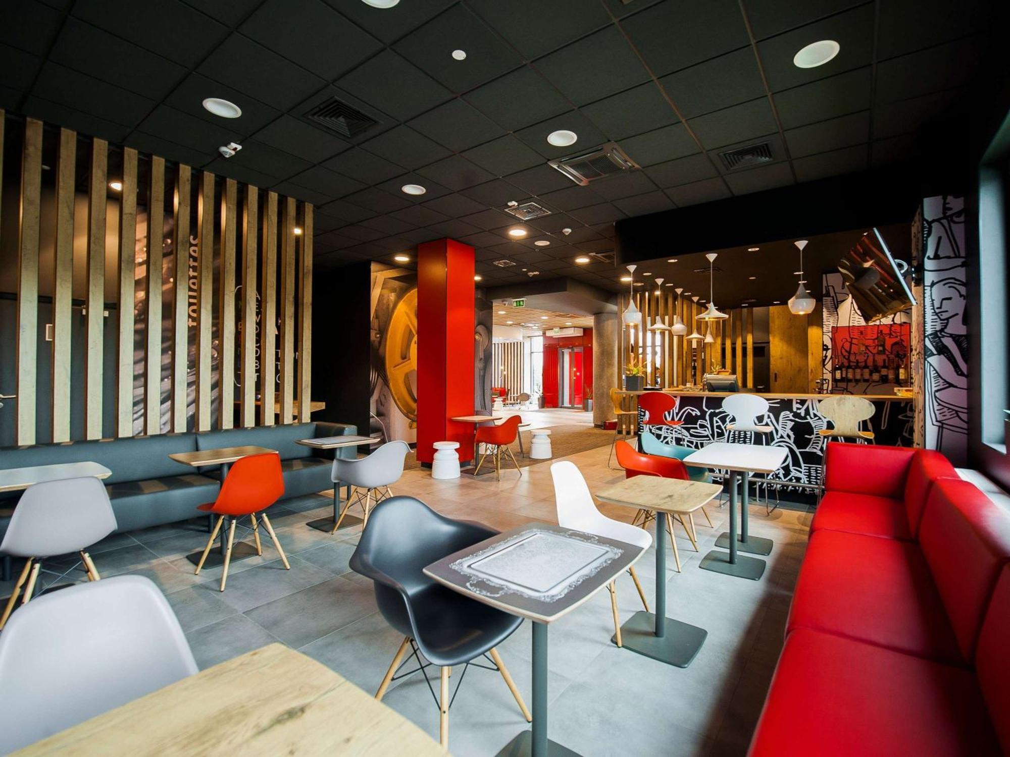 Ibis Poznan Polnoc Hotel Suchy Las Ngoại thất bức ảnh