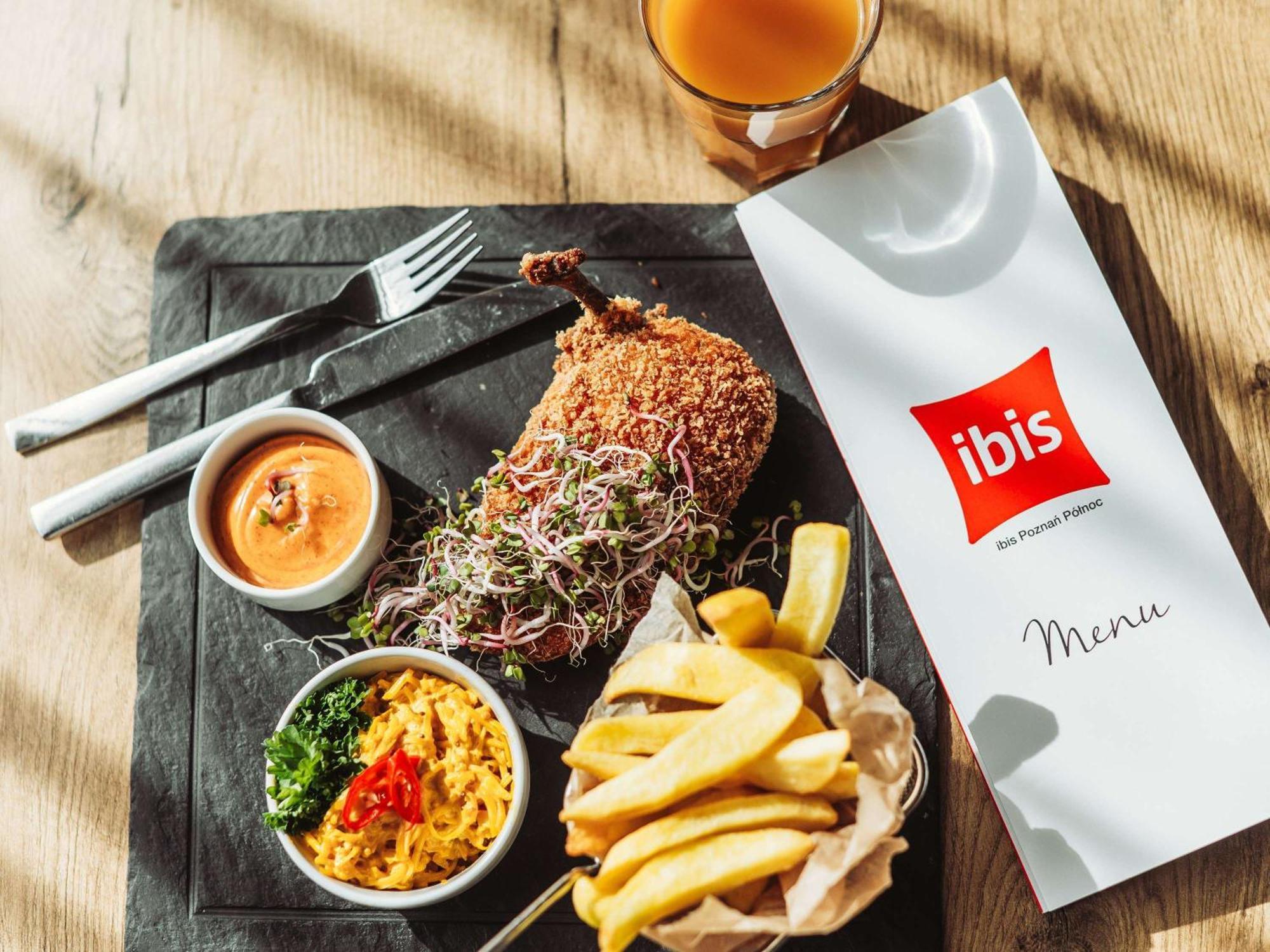 Ibis Poznan Polnoc Hotel Suchy Las Ngoại thất bức ảnh